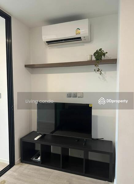 Atmoz Ladprao 71, Bangkok, Soi Lat Phrao 71, Lat Phrao, Bangkok, 1 Bedroom, 38 sqm, Condo For Rent, by Living Condo, 11457552 - DDproperty.com