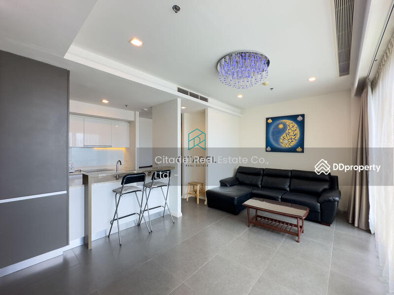 The River by Raimon Land, Bangkok, Soi Charoen Nakorn 13, Charoen Nakorn Road, Khlong Ton Sai, Khlong San, Bangkok, 1 Bedroom, 62 sqm, Condo For Sale, by Citadel Real Estate Co., Ltd. -, 11457561 - DDproperty.com