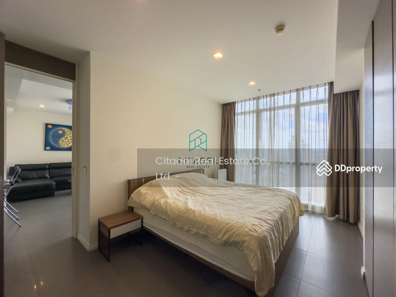 The River by Raimon Land, Bangkok, Soi Charoen Nakorn 13, Charoen Nakorn Road, Khlong Ton Sai, Khlong San, Bangkok, 1 Bedroom, 62 sqm, Condo For Sale, by Citadel Real Estate Co., Ltd. -, 11457561 - DDproperty.com