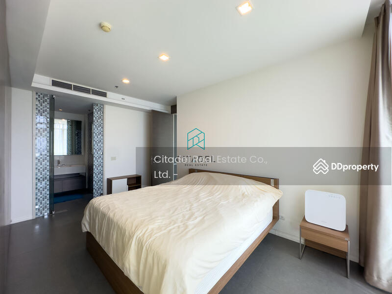 The River by Raimon Land, Bangkok, Soi Charoen Nakorn 13, Charoen Nakorn Road, Khlong Ton Sai, Khlong San, Bangkok, 1 Bedroom, 62 sqm, Condo For Sale, by Citadel Real Estate Co., Ltd. -, 11457561 - DDproperty.com