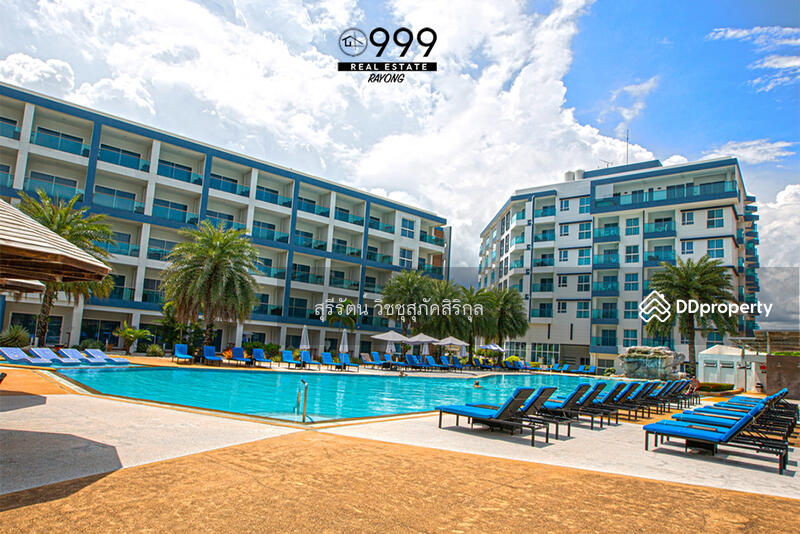 For Sale - Grand Blue Condominium, Rayong