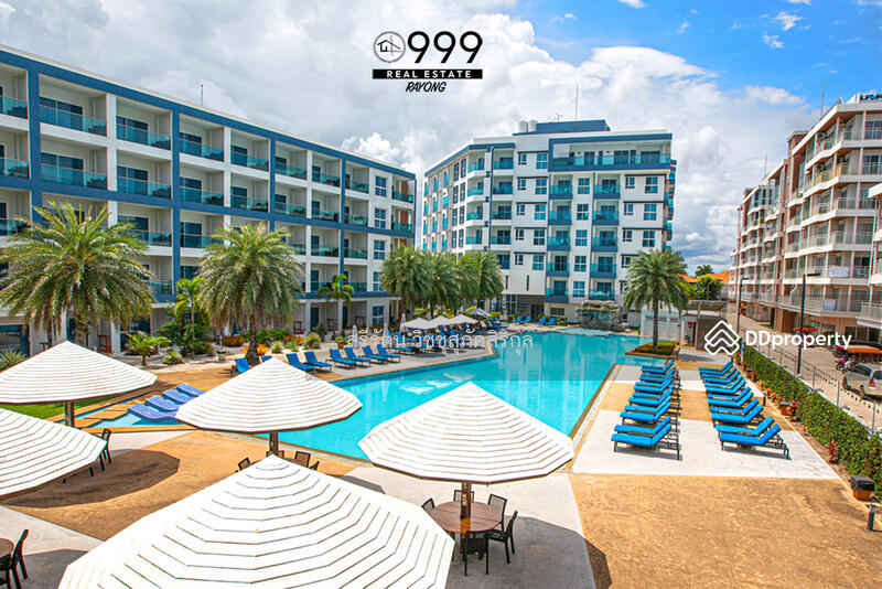 For Sale - Grand Blue Condominium, Rayong