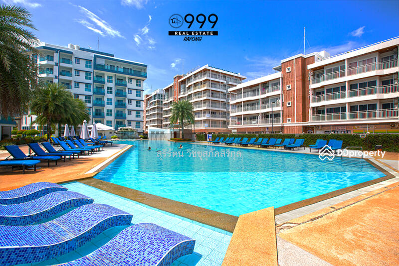 For Sale - Grand Blue Condominium, Rayong