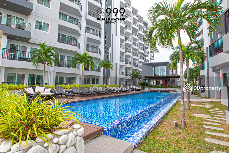 Mantra Condominium, Rayong, 172-1 Moo 4, Kram, Klaeng, Rayong, Studio, 26 sqm, Condo For Sale, by อรัญญา ระยาย้อย, 11457602 - DDproperty.com