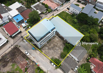 ขาย - อาคารสำนักงาน ซอยกสิกรทุ่งสร้าง 13 ศิลา เมืองขอนแก่น, ขอนแก่น