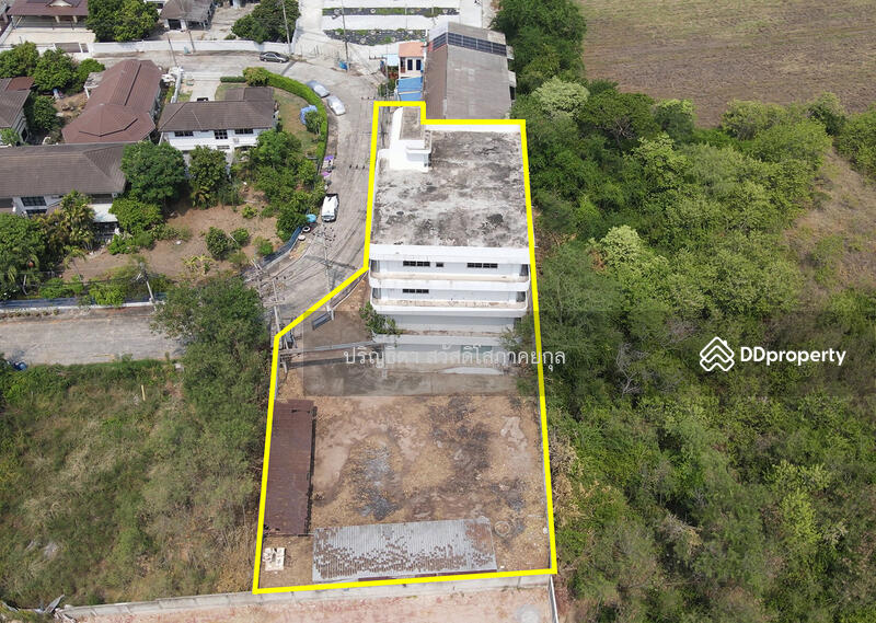 For Sale - Office building for sale, Mittraphap Road, Nakhon Ratchasima, Nakhon Ratchasima