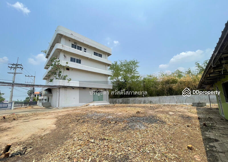 For Sale - Office building for sale, Mittraphap Road, Nakhon Ratchasima, Nakhon Ratchasima