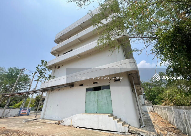For Sale - Office building for sale, Mittraphap Road, Nakhon Ratchasima, Nakhon Ratchasima