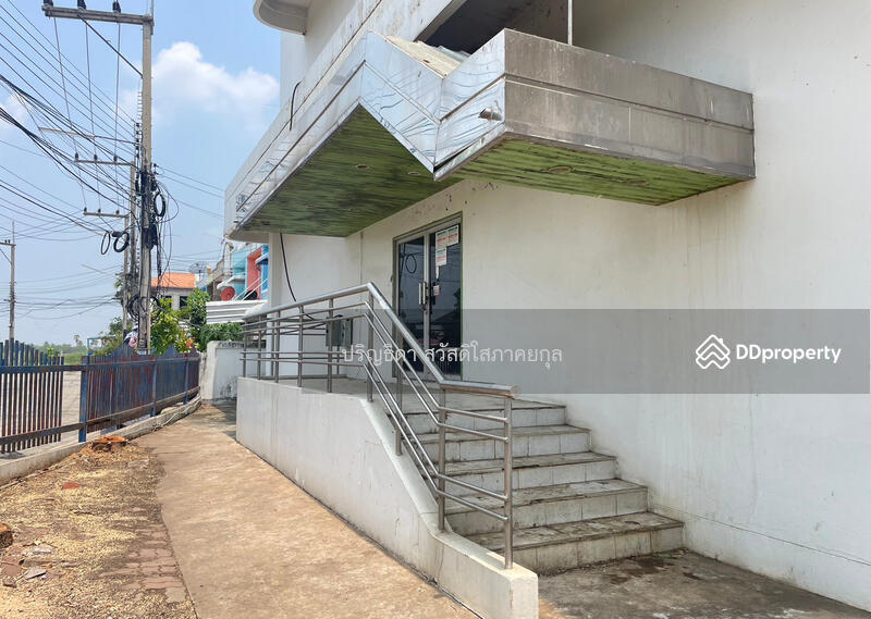 For Sale - Office building for sale, Mittraphap Road, Nakhon Ratchasima, Nakhon Ratchasima