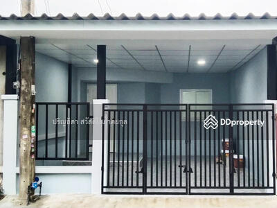 ขาย - ทาวน์เฮ้าส์ ธันยพฤกษ์ คลอง 7 ลำผักกูด ธัญบุรี, ปทุมธานี