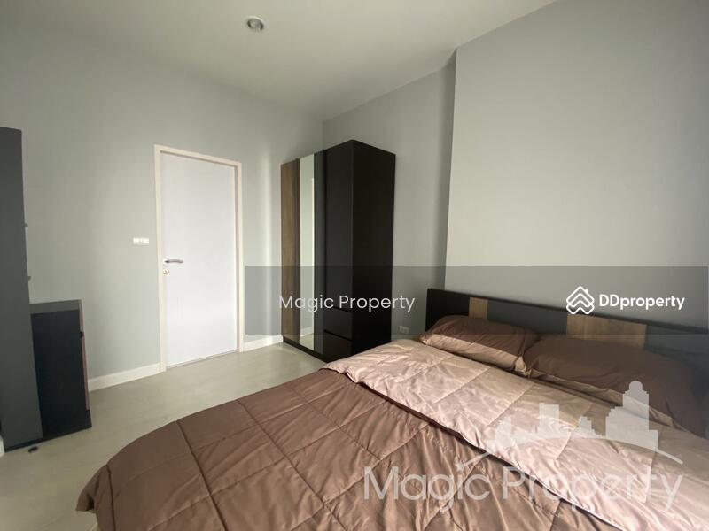 The Niche Pride Thonglor-Phetchaburi, Bangkok, New Petchaburi Road, Bang Kapi, Huai Khwang, Bangkok, 1 Bedroom, 31 sqm, Condo For Sale, by Magic Property, 11457751 - DDproperty.com
