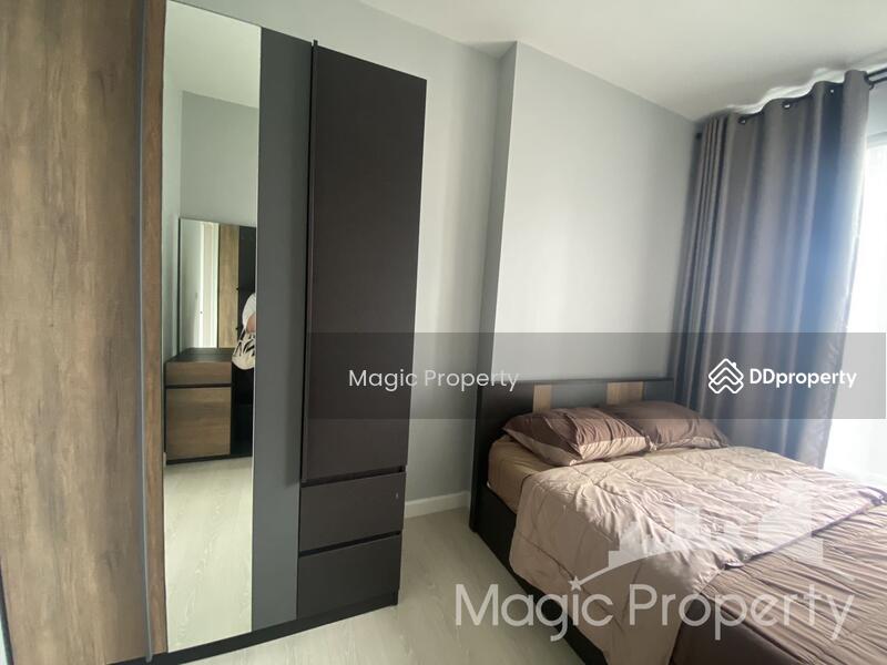 The Niche Pride Thonglor-Phetchaburi, Bangkok, New Petchaburi Road, Bang Kapi, Huai Khwang, Bangkok, 1 Bedroom, 31 sqm, Condo For Sale, by Magic Property, 11457751 - DDproperty.com