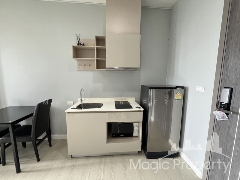 The Niche Pride Thonglor-Phetchaburi, Bangkok, New Petchaburi Road, Bang Kapi, Huai Khwang, Bangkok, 1 Bedroom, 31 sqm, Condo For Sale, by Magic Property, 11457751 - DDproperty.com