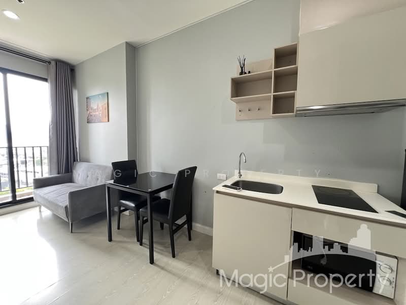 The Niche Pride Thonglor-Phetchaburi, Bangkok, New Petchaburi Road, Bang Kapi, Huai Khwang, Bangkok, 1 Bedroom, 31 sqm, Condo For Sale, by Magic Property, 11457751 - DDproperty.com