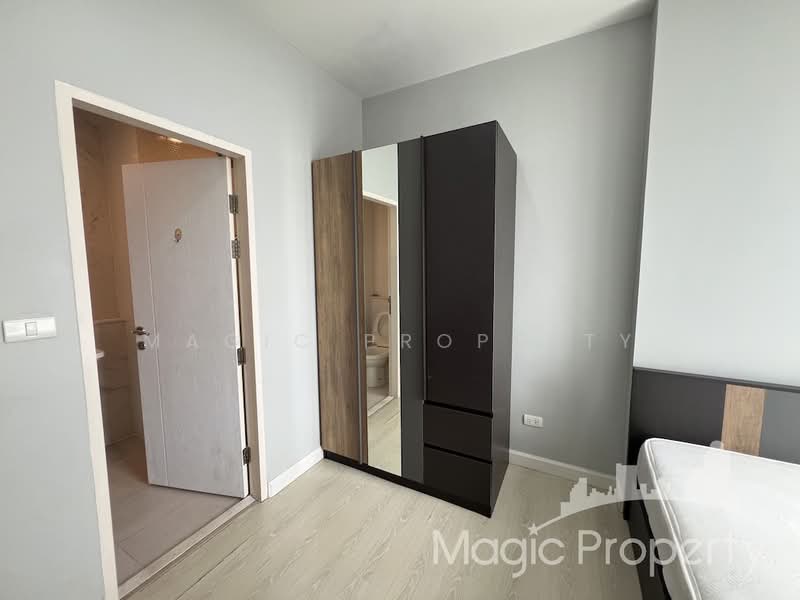 The Niche Pride Thonglor-Phetchaburi, Bangkok, New Petchaburi Road, Bang Kapi, Huai Khwang, Bangkok, 1 Bedroom, 31 sqm, Condo For Sale, by Magic Property, 11457751 - DDproperty.com