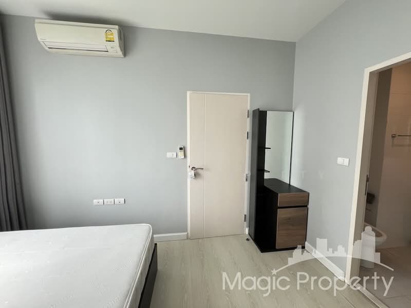 The Niche Pride Thonglor-Phetchaburi, Bangkok, New Petchaburi Road, Bang Kapi, Huai Khwang, Bangkok, 1 Bedroom, 31 sqm, Condo For Sale, by Magic Property, 11457751 - DDproperty.com