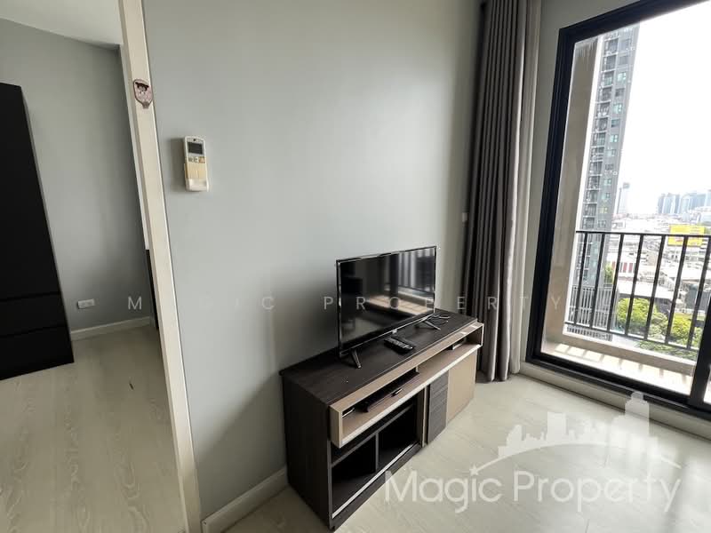 The Niche Pride Thonglor-Phetchaburi, Bangkok, New Petchaburi Road, Bang Kapi, Huai Khwang, Bangkok, 1 Bedroom, 31 sqm, Condo For Sale, by Magic Property, 11457751 - DDproperty.com