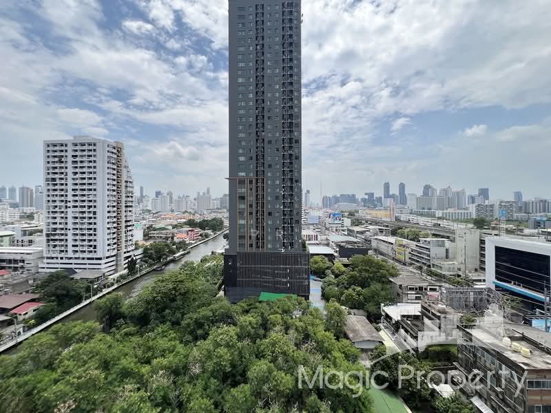 The Niche Pride Thonglor-Phetchaburi : เดอะ นิช ไพรด์ ทองหล่อ-เพชรบุรี, กรุงเทพ, ถนน เพชรบุรีตัดใหม่, บางกะปิ, ห้วยขวาง, กรุงเทพ, 31 ตร.ม., คอนโด ขาย, โดย Magic Property, 11457751 - DDproperty.com