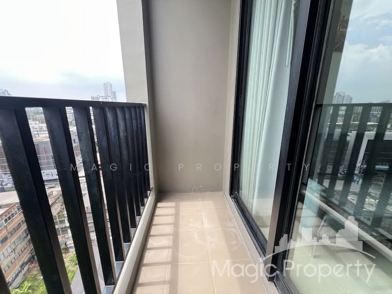 The Niche Pride Thonglor-Phetchaburi, Bangkok, New Petchaburi Road, Bang Kapi, Huai Khwang, Bangkok, 1 Bedroom, 31 sqm, Condo For Sale, by Magic Property, 11457751 - DDproperty.com