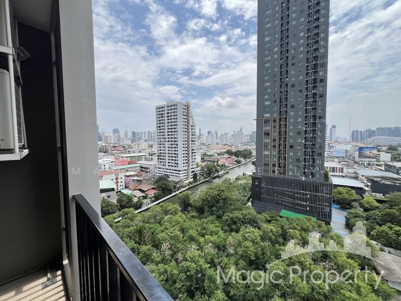 The Niche Pride Thonglor-Phetchaburi, Bangkok, New Petchaburi Road, Bang Kapi, Huai Khwang, Bangkok, 1 Bedroom, 31 sqm, Condo For Sale, by Magic Property, 11457751 - DDproperty.com