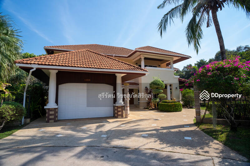 For Sale - Blue Mango Residence - 5 bedrooms villa, Rayong
