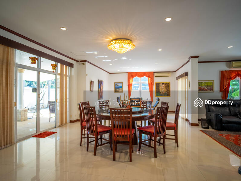 For Sale - Blue Mango Residence - 5 bedrooms villa, Rayong