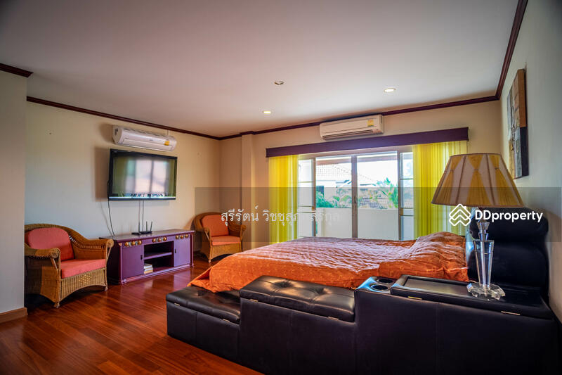 ขาย - บลู แมงโก้ เรสซิเดนท์ - บ้านวิลล่า 5 ห้องนอน, ระยอง