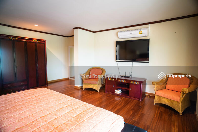 ขาย - บลู แมงโก้ เรสซิเดนท์ - บ้านวิลล่า 5 ห้องนอน, ระยอง