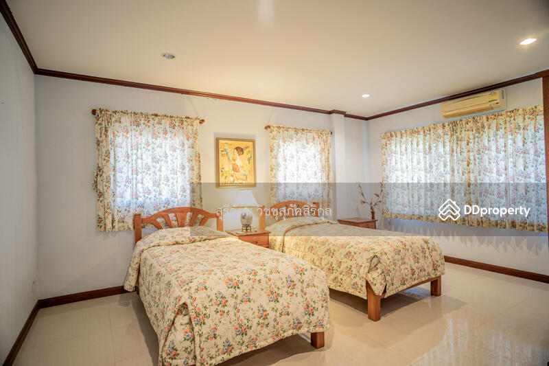 ขาย - บลู แมงโก้ เรสซิเดนท์ - บ้านวิลล่า 5 ห้องนอน, ระยอง