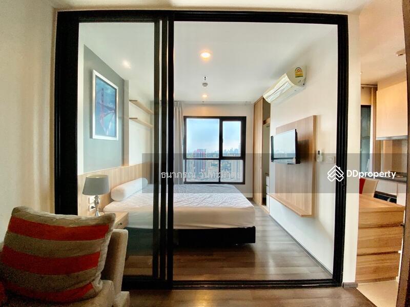 The Base Park West Sukhumvit 77 : เดอะ เบส พาร์ค เวสต์ สุขุมวิท 77, กรุงเทพ, 11 ซอยสุขุมวิท 77 ถนนสุขุมวิท, พระโขนงเหนือ, วัฒนา, กรุงเทพ, 26 ตร.ม., คอนโด ให้เช่า, โดย ธนาภรณ์ วันทะมาตย์, 11457826 - DDproperty.com