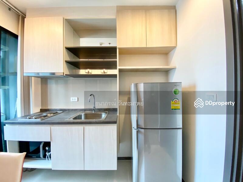 The Base Park West Sukhumvit 77, Bangkok, 11 Soi Sukhumvit 77 Sukhumvit Road, Phra Kanong Nua, Watthana, Bangkok, 1 Bedroom, 26 sqm, Condo For Rent, by ธนาภรณ์ วันทะมาตย์, 11457826 - DDproperty.com