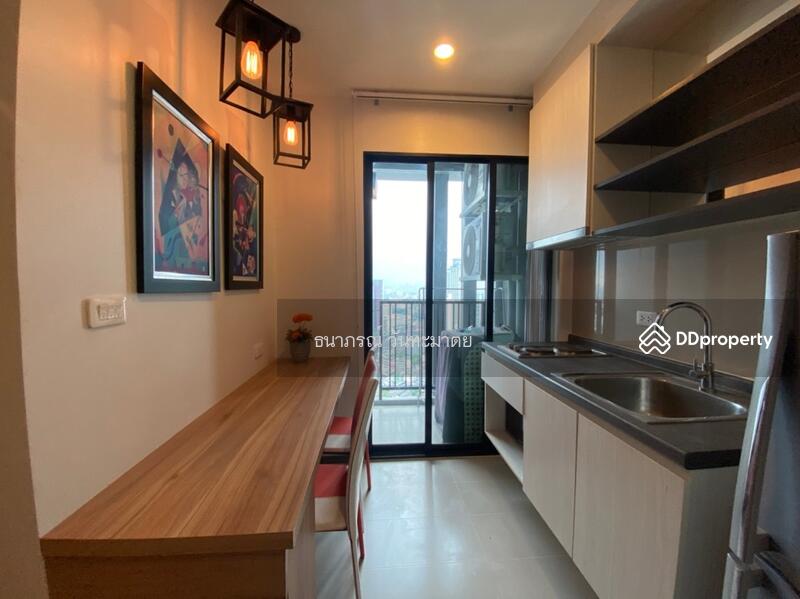 The Base Park West Sukhumvit 77, Bangkok, 11 Soi Sukhumvit 77 Sukhumvit Road, Phra Kanong Nua, Watthana, Bangkok, 1 Bedroom, 26 sqm, Condo For Rent, by ธนาภรณ์ วันทะมาตย์, 11457826 - DDproperty.com