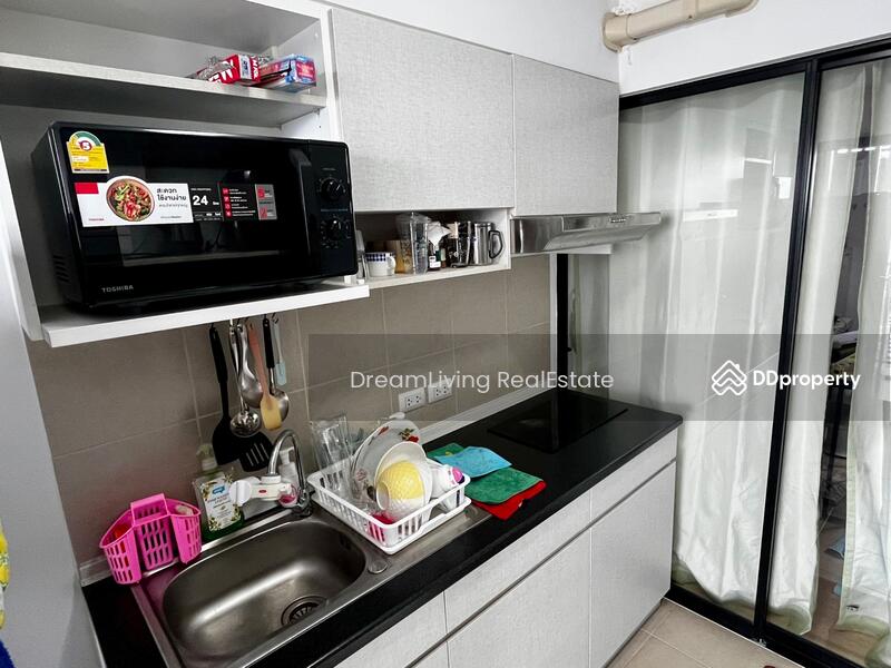 Supalai Loft @ Talat Phlu Station : ศุภาลัย ลอฟท์ แอท สถานีตลาดพลู, กรุงเทพ, ถนนรัชดาภิเษก, ตลาดพลู, ธนบุรี, กรุงเทพ, 43 ตร.ม., คอนโด ให้เช่า, โดย จิระพร ชุติวราภรณ์, 11457849 - DDproperty.com