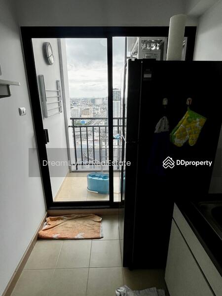 Supalai Loft @ Talat Phlu Station : ศุภาลัย ลอฟท์ แอท สถานีตลาดพลู, กรุงเทพ, ถนนรัชดาภิเษก, ตลาดพลู, ธนบุรี, กรุงเทพ, 43 ตร.ม., คอนโด ให้เช่า, โดย จิระพร ชุติวราภรณ์, 11457849 - DDproperty.com