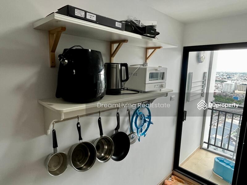 Supalai Loft @ Talat Phlu Station, Bangkok, Ratchadaphisek Road, Talat Plu, Thon Buri, Bangkok, 1 Bedroom, 43 sqm, Condo For Rent, by จิระพร ชุติวราภรณ์, 11457849 - DDproperty.com