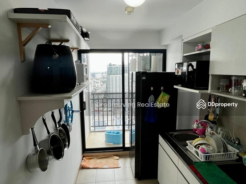 Supalai Loft @ Talat Phlu Station, Bangkok, Ratchadaphisek Road, Talat Plu, Thon Buri, Bangkok, 1 Bedroom, 43 sqm, Condo For Rent, by จิระพร ชุติวราภรณ์, 11457849 - DDproperty.com