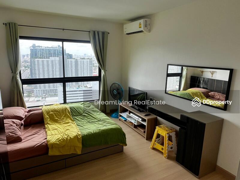 Supalai Loft @ Talat Phlu Station : ศุภาลัย ลอฟท์ แอท สถานีตลาดพลู, กรุงเทพ, ถนนรัชดาภิเษก, ตลาดพลู, ธนบุรี, กรุงเทพ, 43 ตร.ม., คอนโด ให้เช่า, โดย จิระพร ชุติวราภรณ์, 11457849 - DDproperty.com