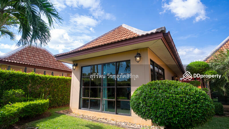 ขาย - บาหลี เรสซิเด้นท์ - บ้านวิลล่า 2 ห้องนอน, ระยอง