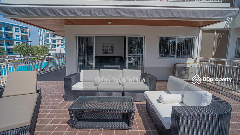 Grand Beach Condominium - 2 Bedrooms condo with beachfront terrace, Rayong, Kram, Klaeng, Rayong, 2 Bedrooms, 133 sqm, Condo For Sale, by อรัญญา ระยาย้อย, 11457904 - DDproperty.com