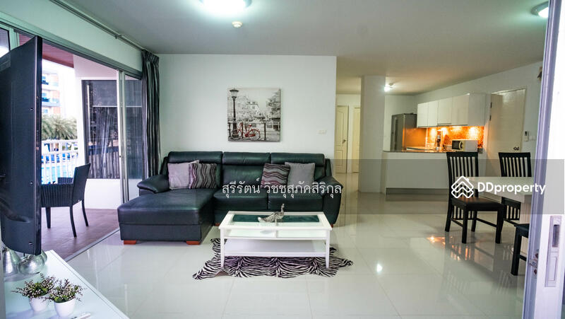 ขาย - แกรนด์ บีช คอนโดมิเนียม - คอนโด 2 ห้องนอนติดทะเล พร้อมระเบียงขนาดใหญ่, ระยอง