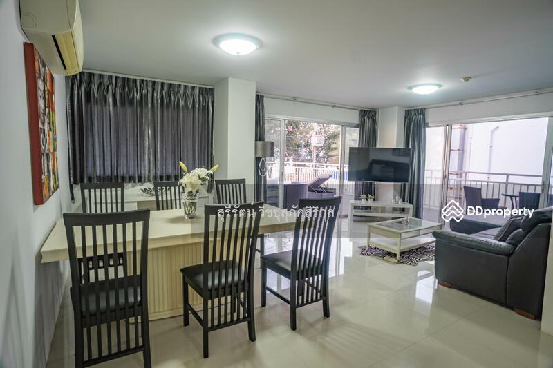 ขาย - แกรนด์ บีช คอนโดมิเนียม - คอนโด 2 ห้องนอนติดทะเล พร้อมระเบียงขนาดใหญ่, ระยอง