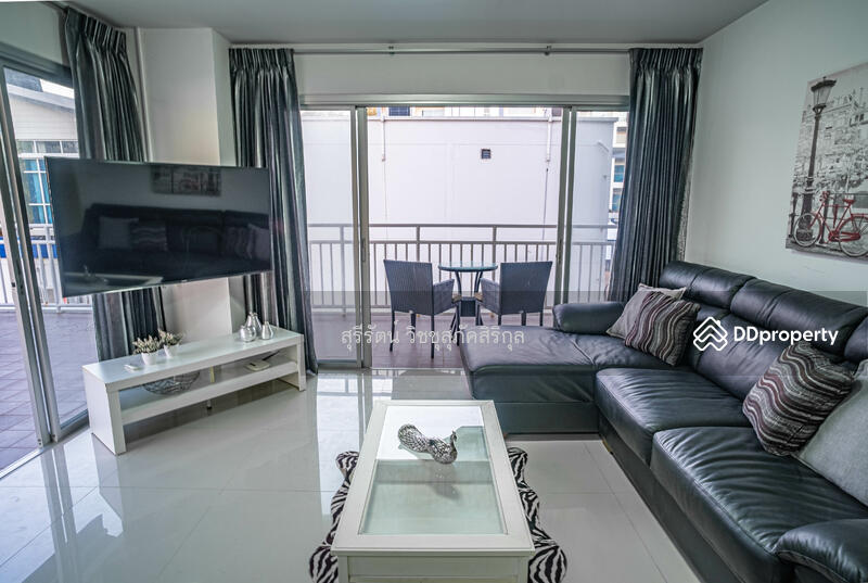 ขาย - แกรนด์ บีช คอนโดมิเนียม - คอนโด 2 ห้องนอนติดทะเล พร้อมระเบียงขนาดใหญ่, ระยอง