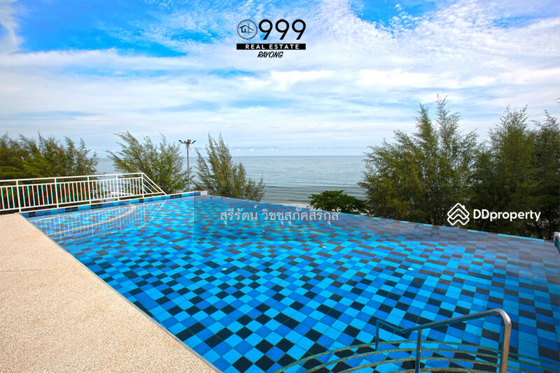 Grand Beach Condominium - 2 Bedrooms condo with beachfront terrace, Rayong, Kram, Klaeng, Rayong, 2 Bedrooms, 133 sqm, Condo For Sale, by อรัญญา ระยาย้อย, 11457904 - DDproperty.com