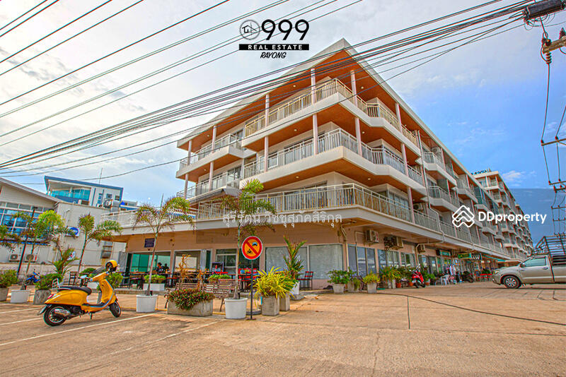 Grand Beach Condominium - 2 Bedrooms condo with beachfront terrace, Rayong, Kram, Klaeng, Rayong, 2 Bedrooms, 133 sqm, Condo For Sale, by อรัญญา ระยาย้อย, 11457904 - DDproperty.com