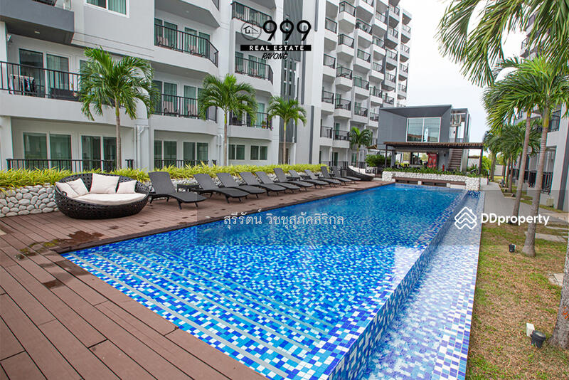 ขาย - Mantra Condominium : มันตรา คอนโดมิเนียม, ระยอง