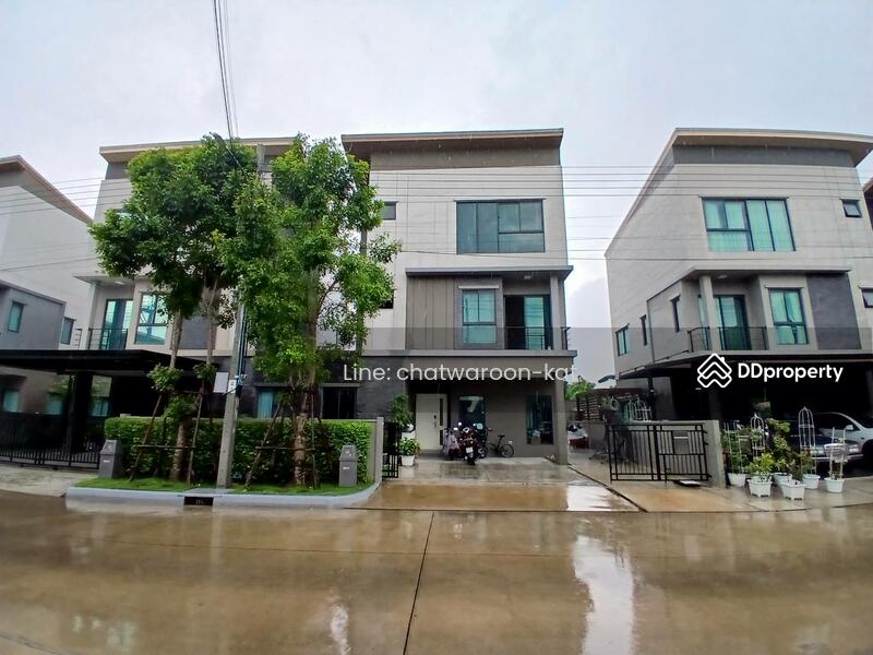 For Rent - Baan Klang Muang Ramintra 83 Station, Bangkok
