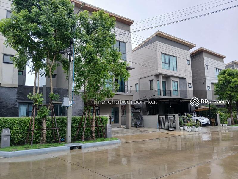 For Rent - Baan Klang Muang Ramintra 83 Station, Bangkok