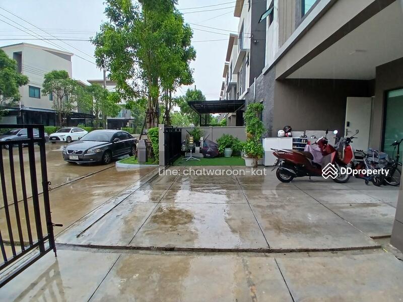 For Rent - Baan Klang Muang Ramintra 83 Station, Bangkok