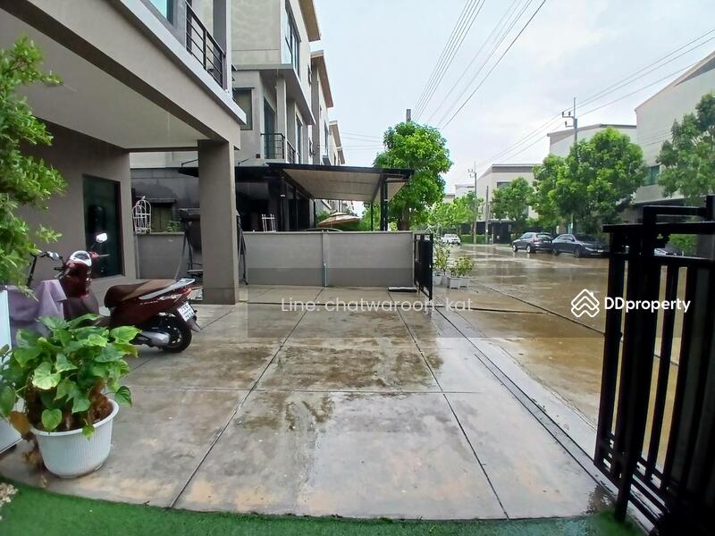 For Rent - Baan Klang Muang Ramintra 83 Station, Bangkok