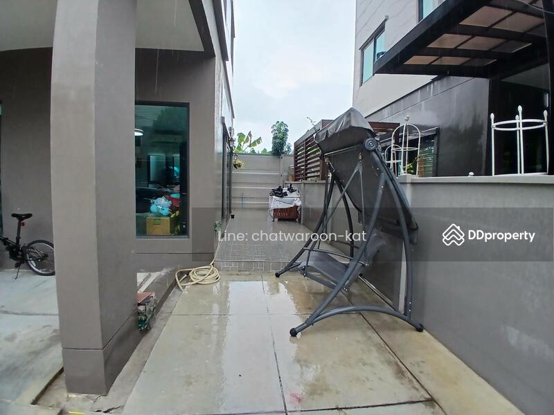 For Rent - Baan Klang Muang Ramintra 83 Station, Bangkok